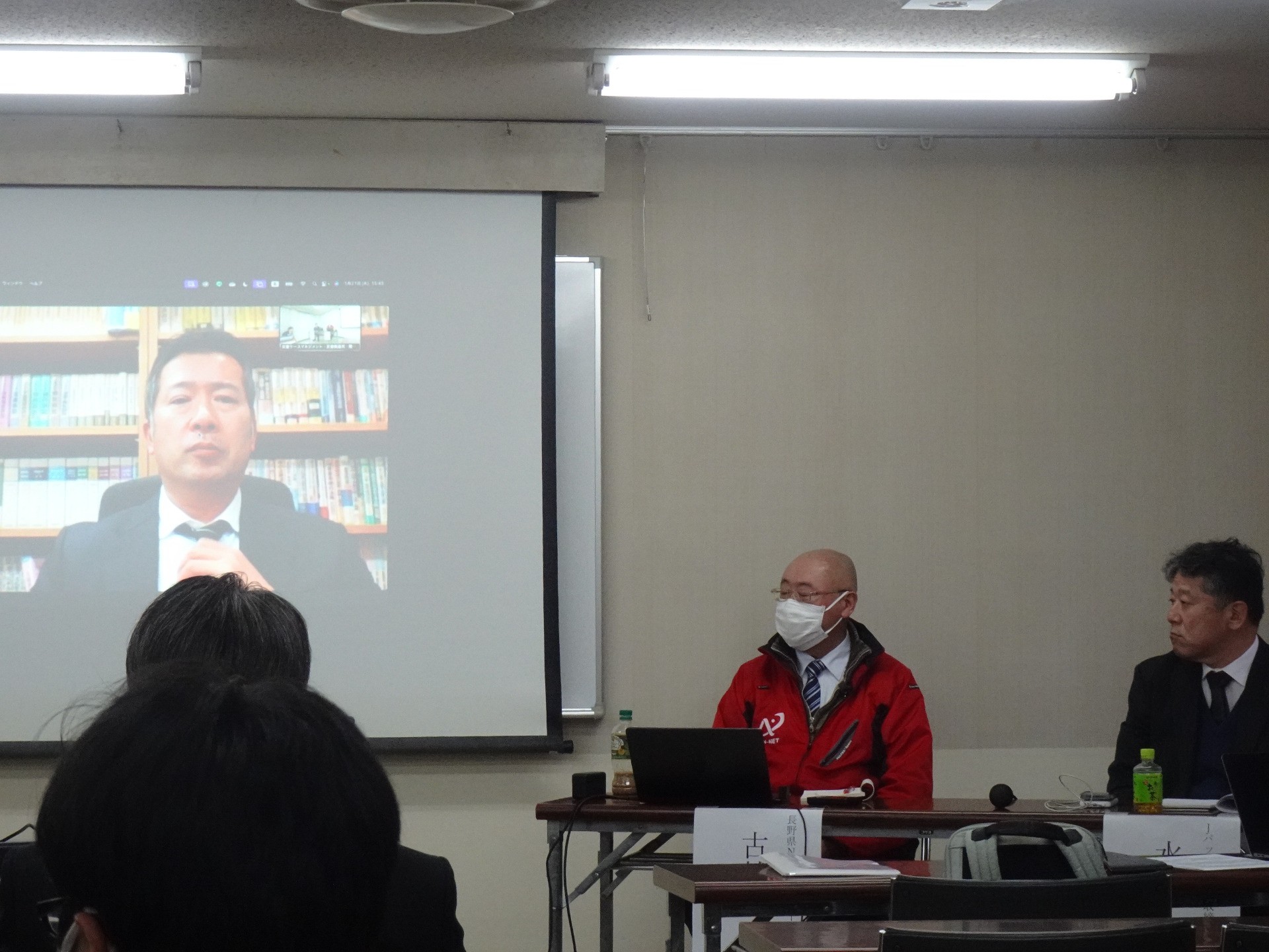 1/21災害ケースマネジメント・災害関連死・関連自死を防ぐための研修会を開催しました