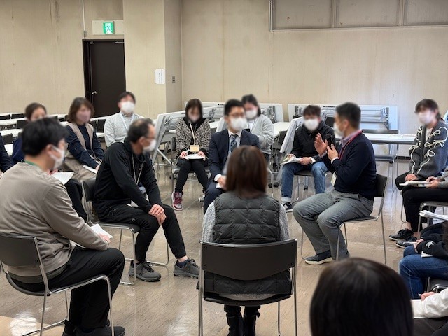 矯正施設退所者等への地域生活支援に関する研修会を開催しました