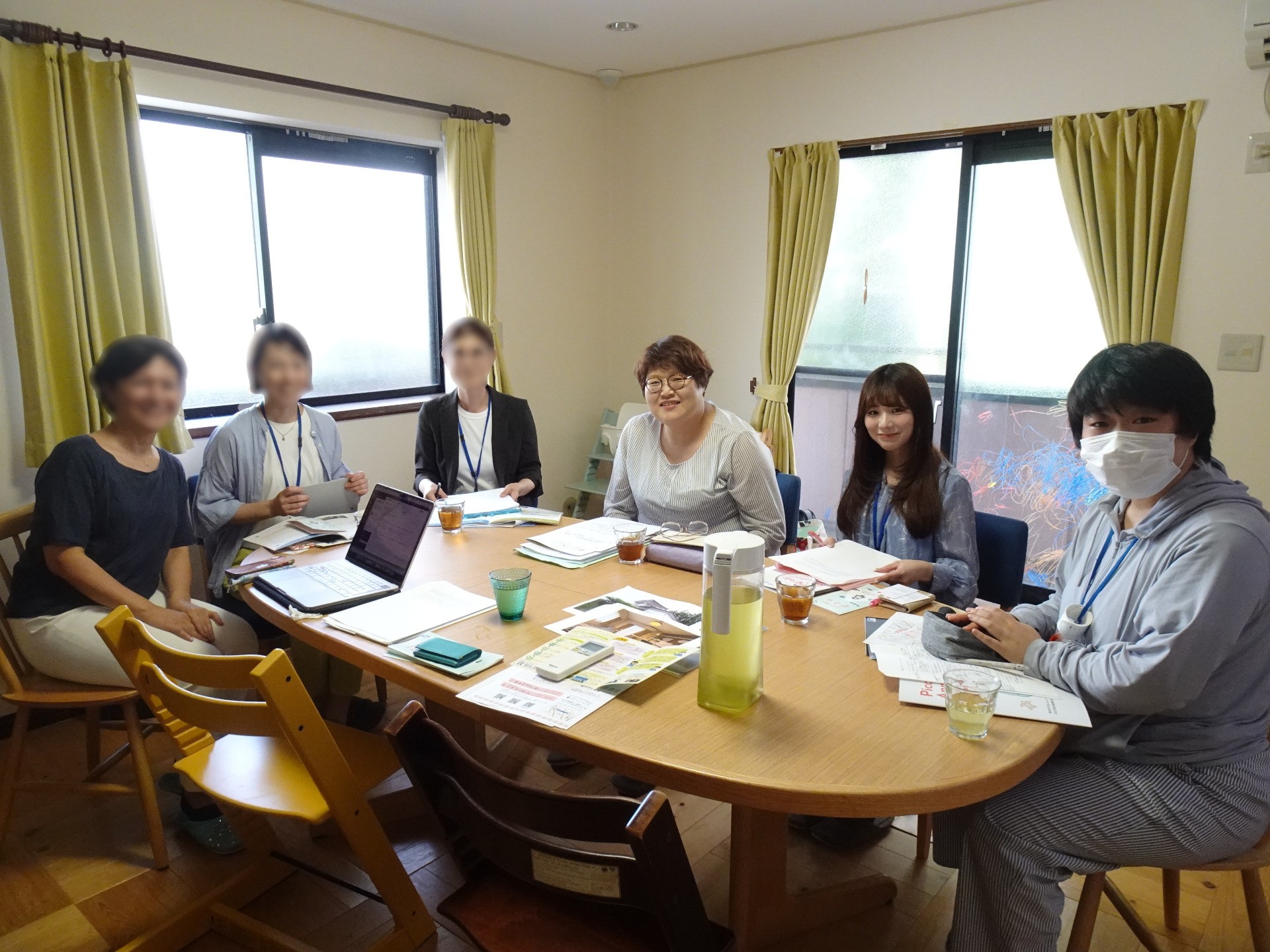 認定NPO法人ピッコラーレへ視察見学に行かせていただきました