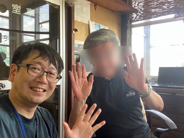 1年ぶりに珠洲におじゃましてきました