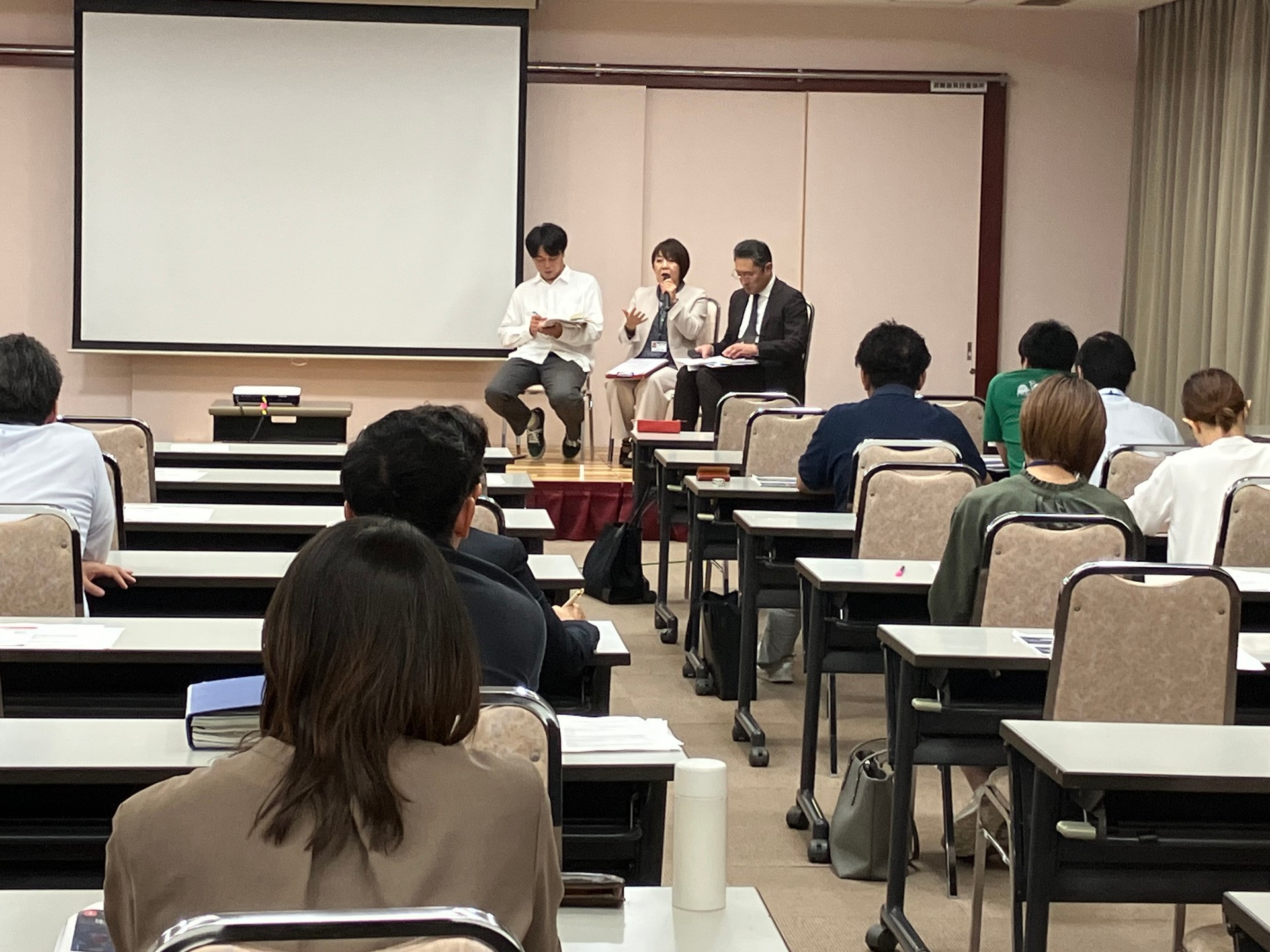 10/17　災害ケースマネジメント研修in高知を開催しました