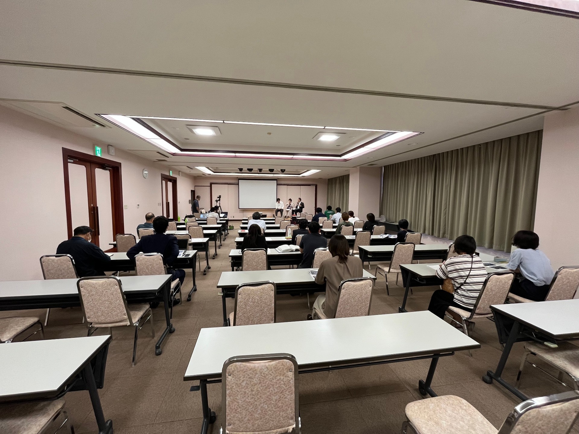 ｢災害ケースマネジメント研修in高知｣に参加して