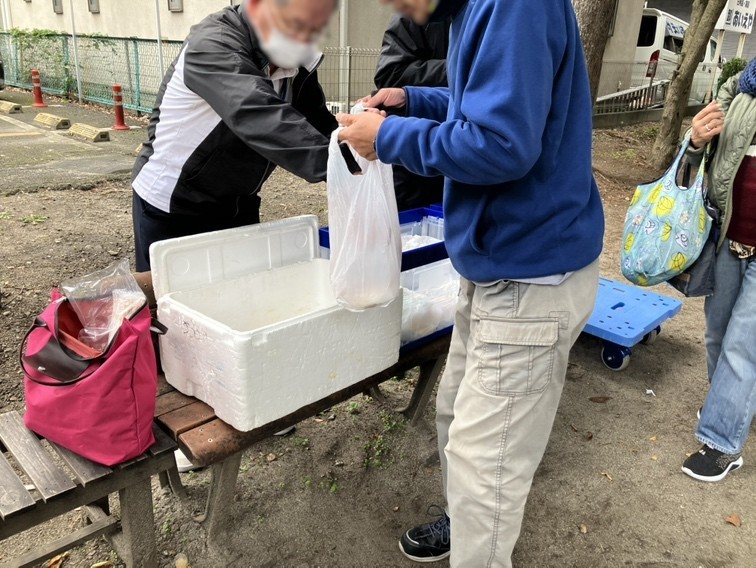 530活動をおこないました