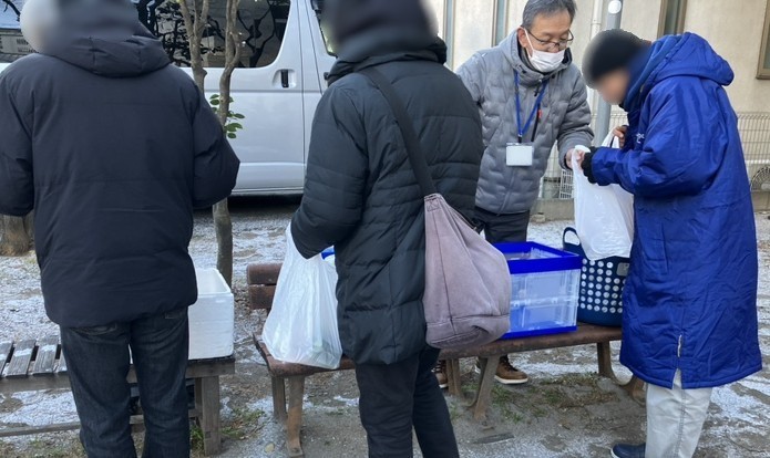 530活動をおこないました