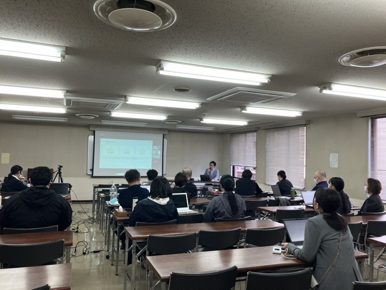 相談業務に生かす生成AI入門研修を行いました