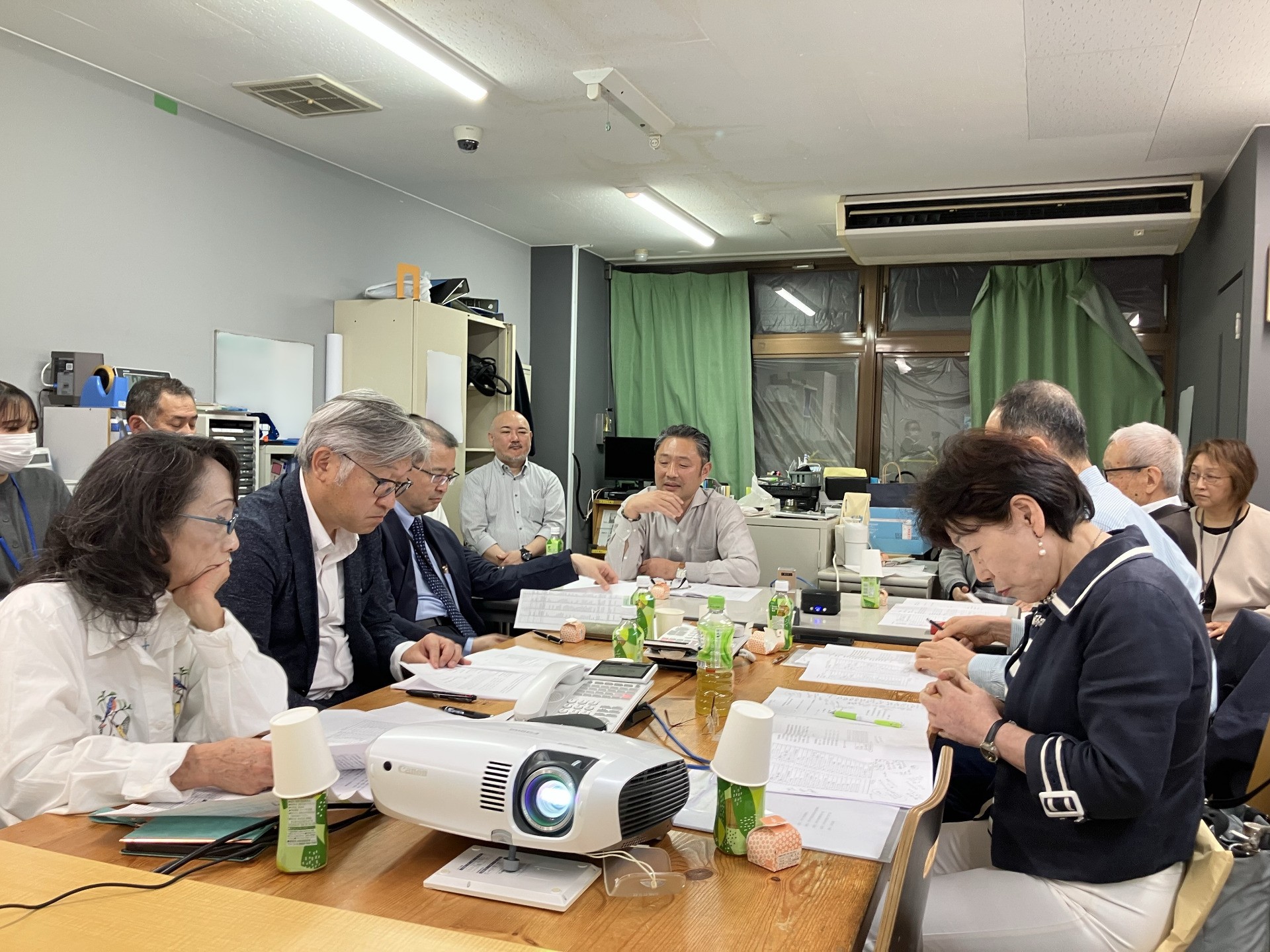 令和8年度定期総会を行いました