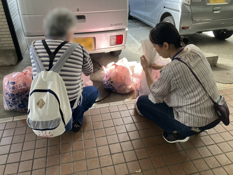 530活動をおこないました