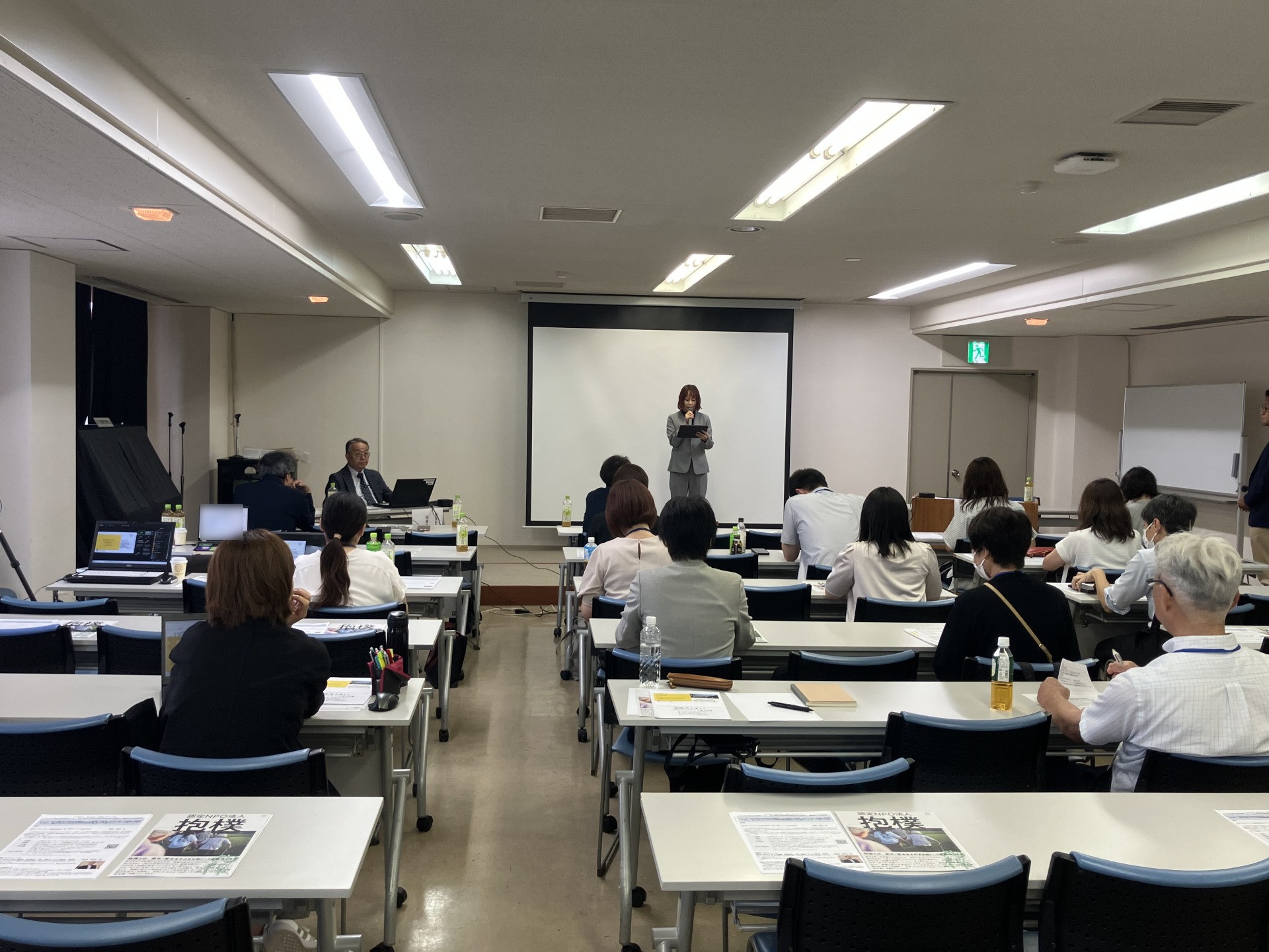 2026/7/15　いしかわ被災者支援センター・石川県居住支援法人連絡会合同勉強会